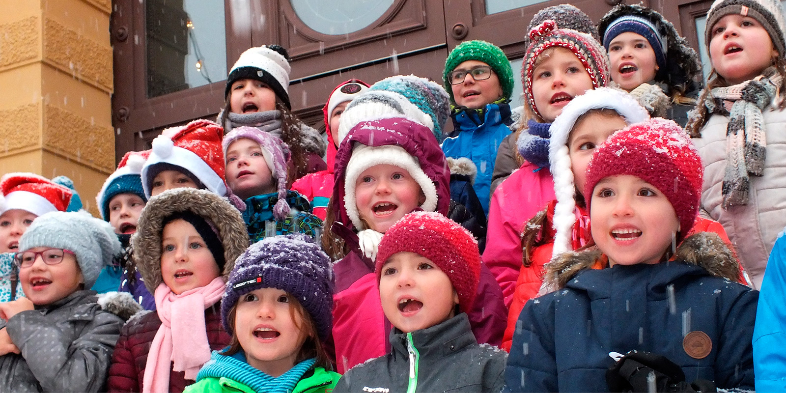 Musikinstitut Martina Brix Kinderchor